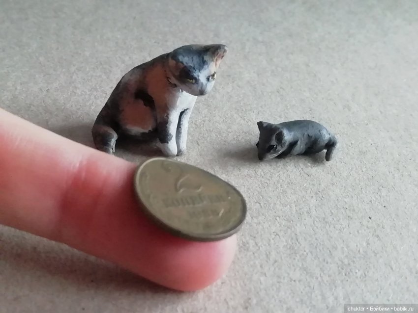 Кривой домишко — Румбоксы и кукольные интерьеры: фото