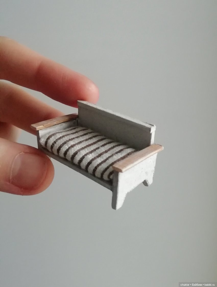 Кривой домишко — Румбоксы и кукольные интерьеры: фото