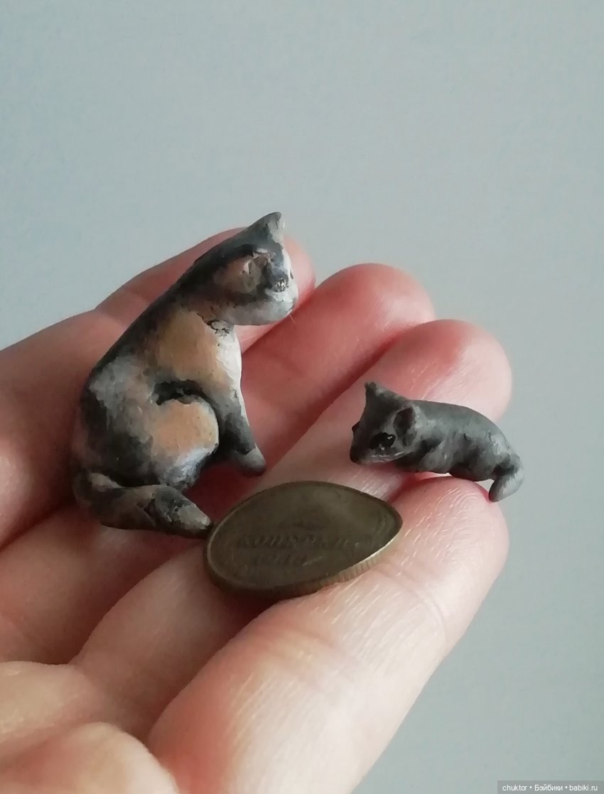 Кривой домишко — Румбоксы и кукольные интерьеры: фото