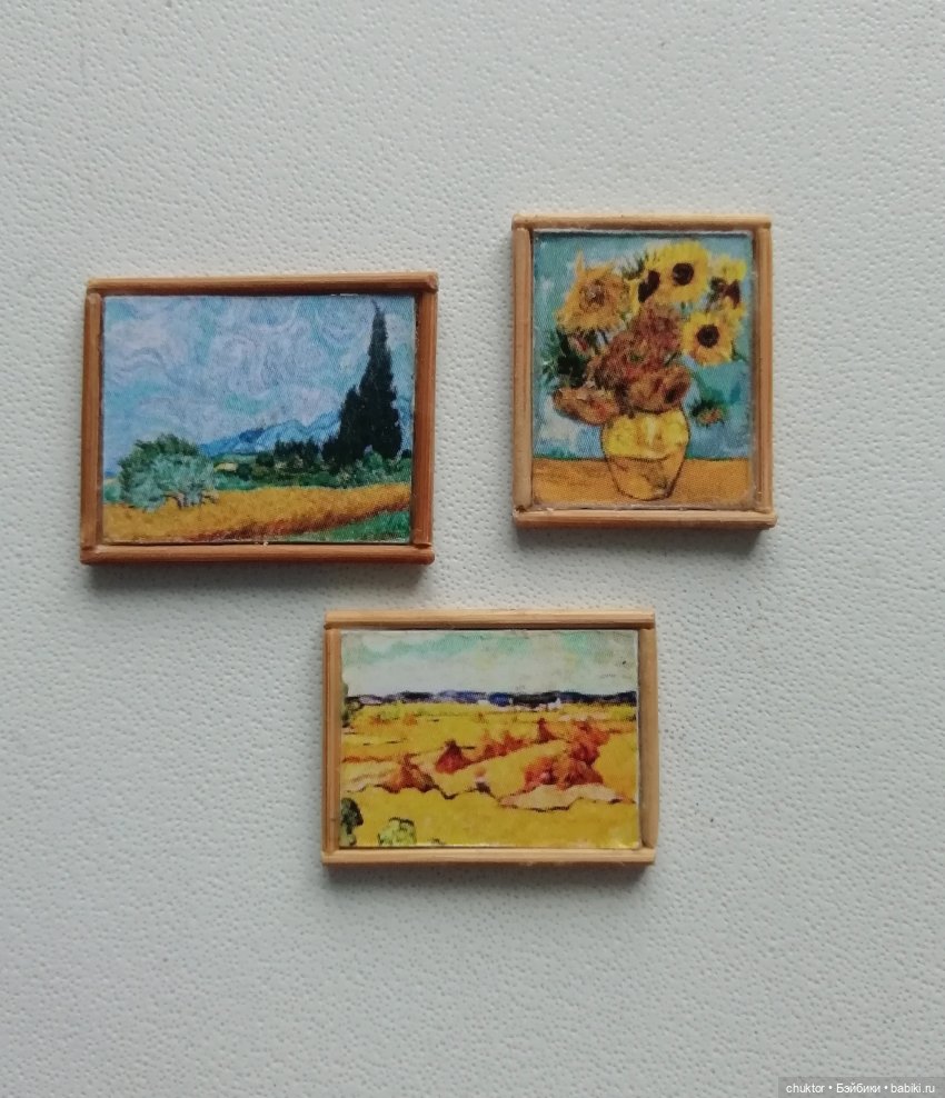 Кривой домишко — Румбоксы и кукольные интерьеры: фото