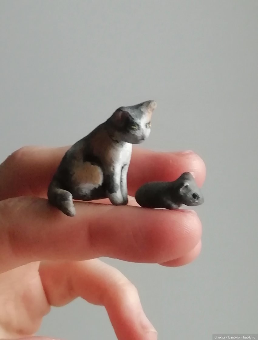 Кривой домишко — Румбоксы и кукольные интерьеры: фото