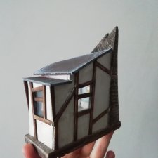 Кривой домишко