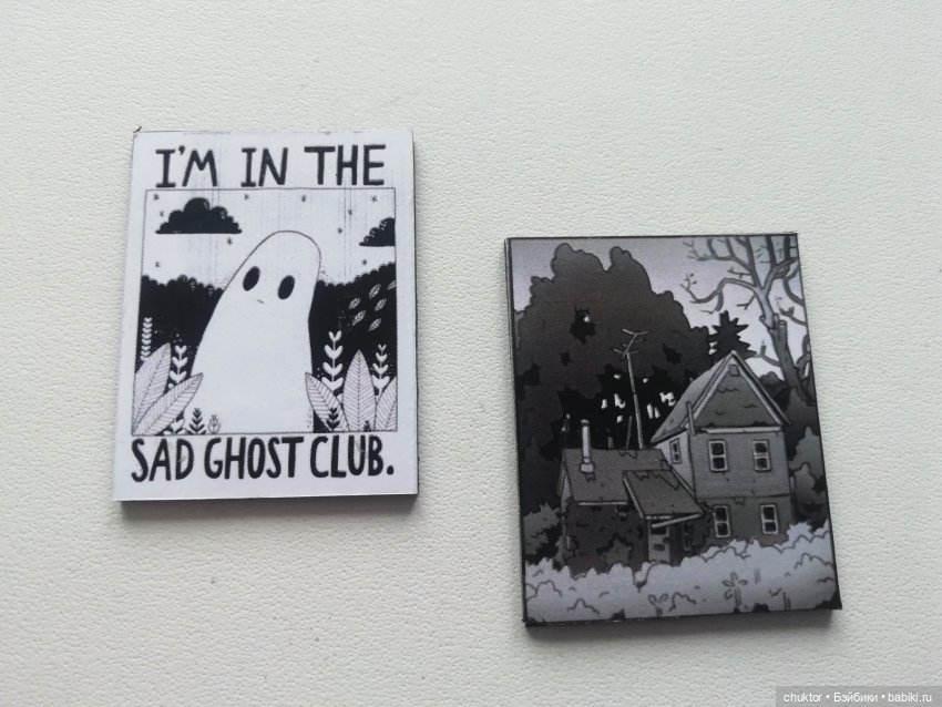 В чёрном-чёрном доме — Румбоксы и кукольные интерьеры: фото