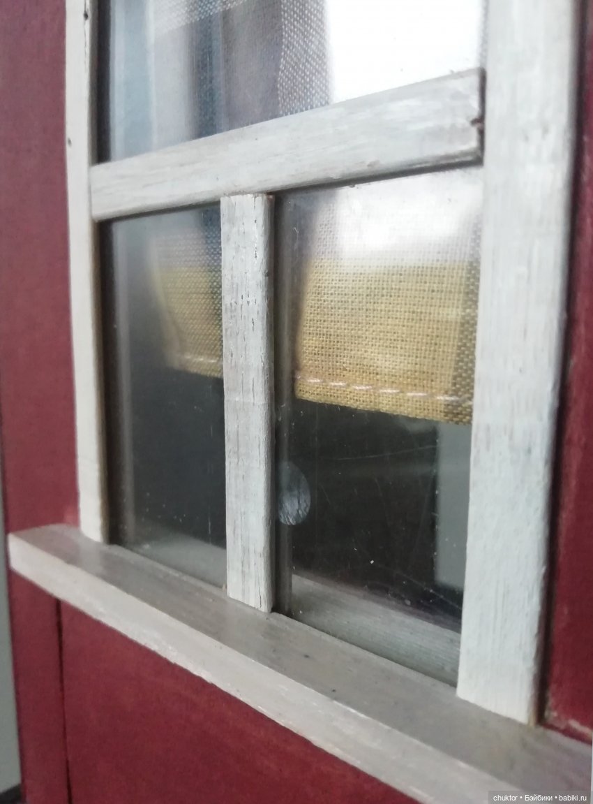 Назад? В будущее — Румбоксы и кукольные интерьеры: фото