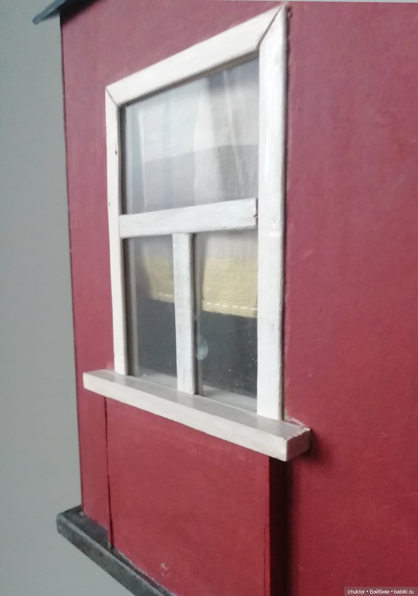 Назад? В будущее — Румбоксы и кукольные интерьеры: фото