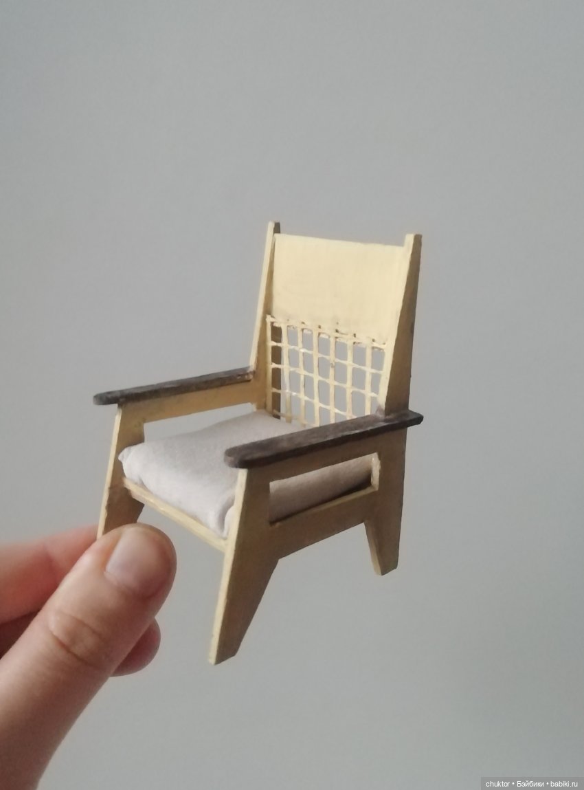 Назад? В будущее — Румбоксы и кукольные интерьеры: фото