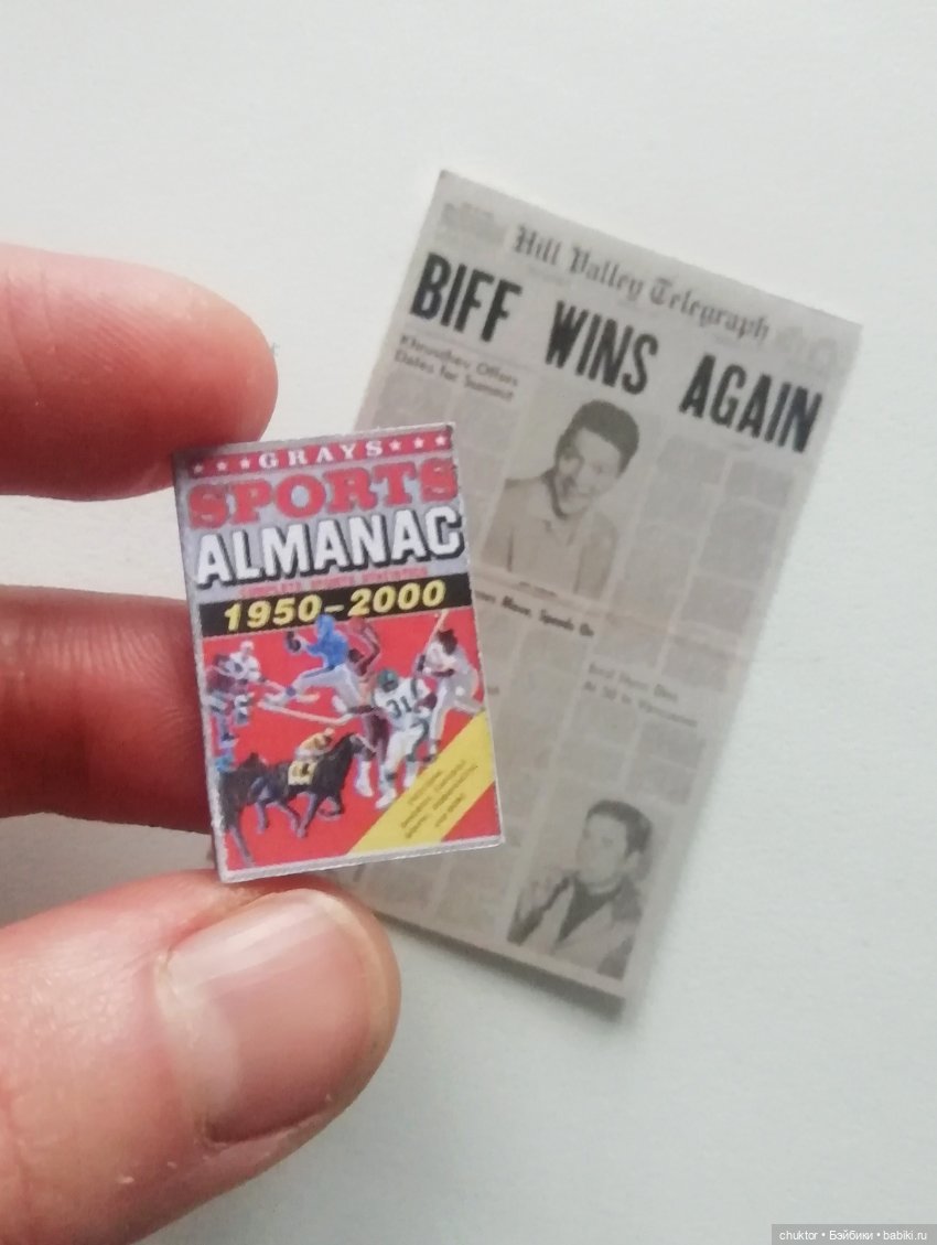 Назад? В будущее — Румбоксы и кукольные интерьеры: фото