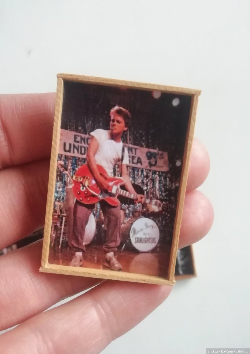 Назад? В будущее — Румбоксы и кукольные интерьеры: фото