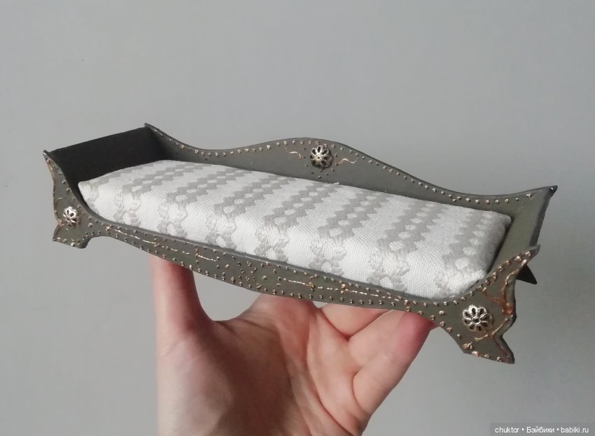 Восточный ветер — Румбоксы и кукольные интерьеры: фото