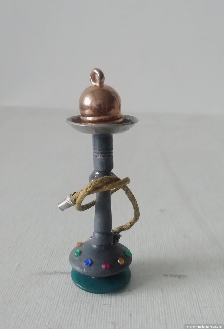 Восточный ветер — Румбоксы и кукольные интерьеры: фото