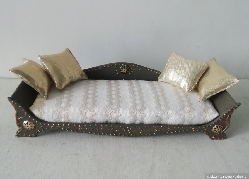 Восточный ветер — Румбоксы и кукольные интерьеры: фото