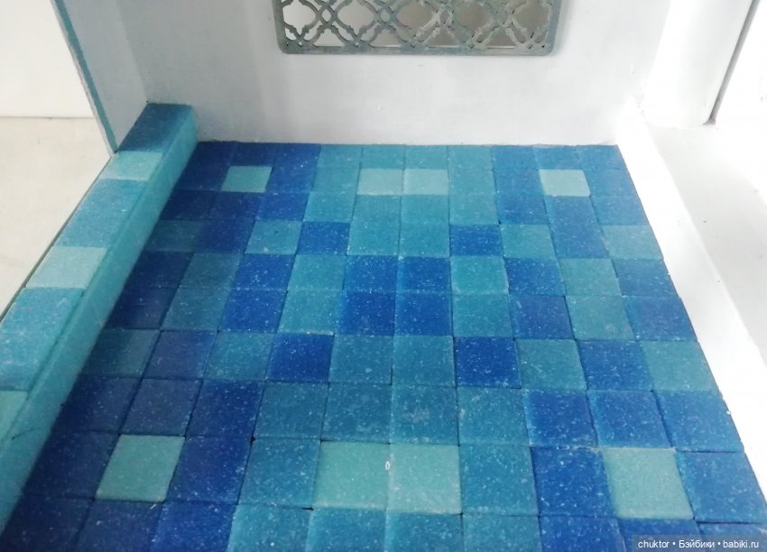 Восточный ветер — Румбоксы и кукольные интерьеры: фото