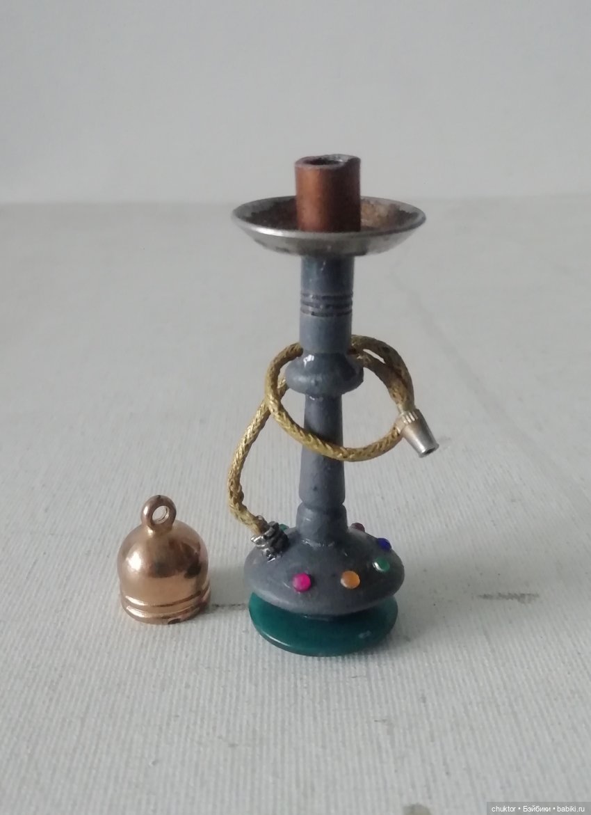 Восточный ветер — Румбоксы и кукольные интерьеры: фото