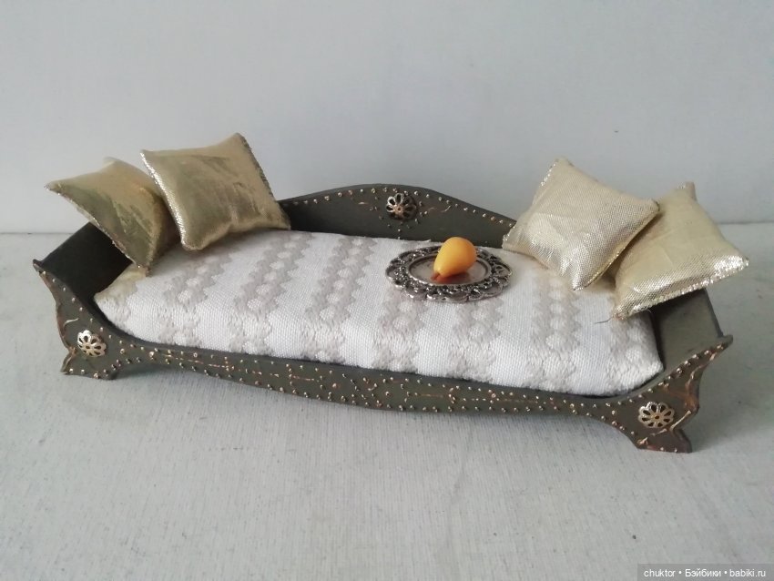 Восточный ветер — Румбоксы и кукольные интерьеры: фото