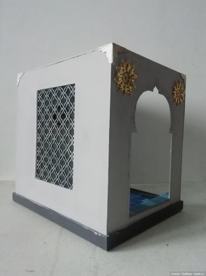 Восточный ветер — Румбоксы и кукольные интерьеры: фото (фото 6)