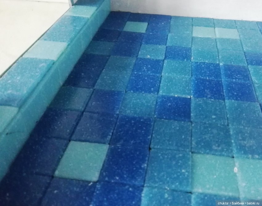 Восточный ветер — Румбоксы и кукольные интерьеры: фото (фото 2)