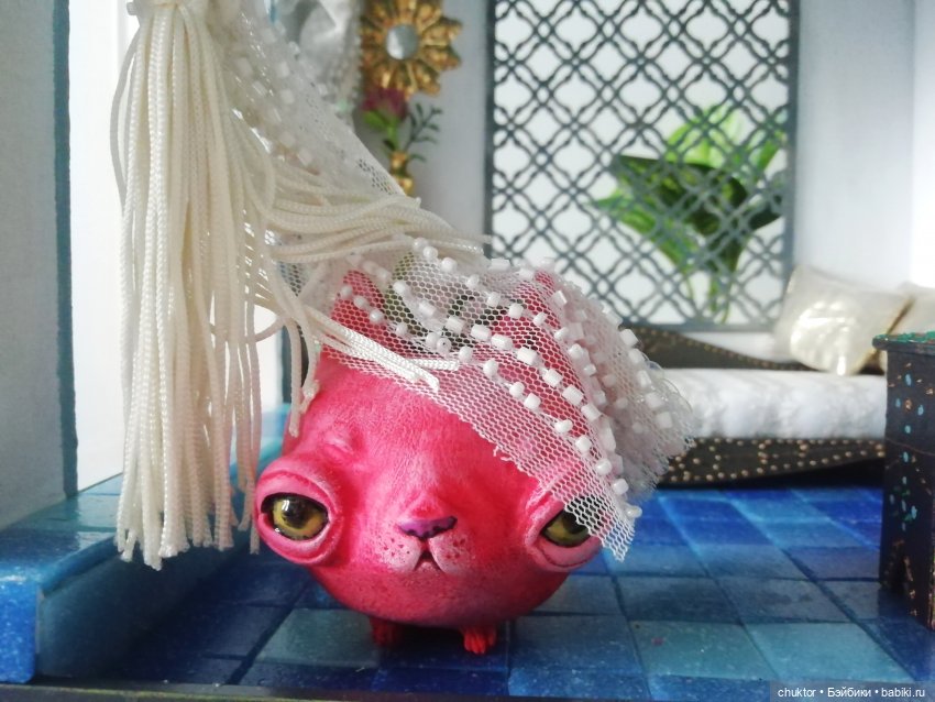 Восточный ветер — Румбоксы и кукольные интерьеры: фото