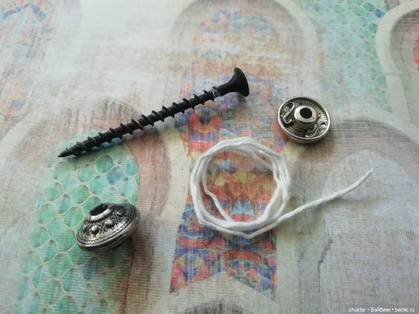 Кальян — Создание миниатюры: МК