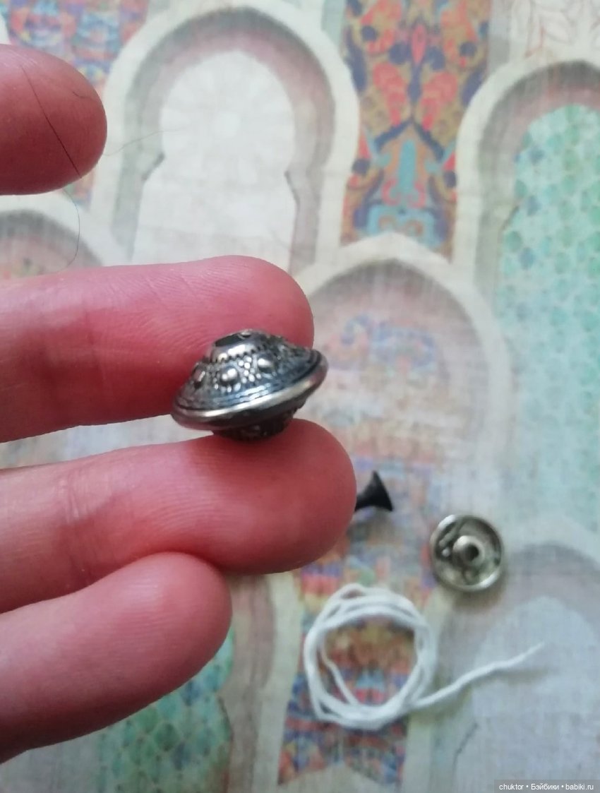 Кальян — Создание миниатюры: МК (фото 4)