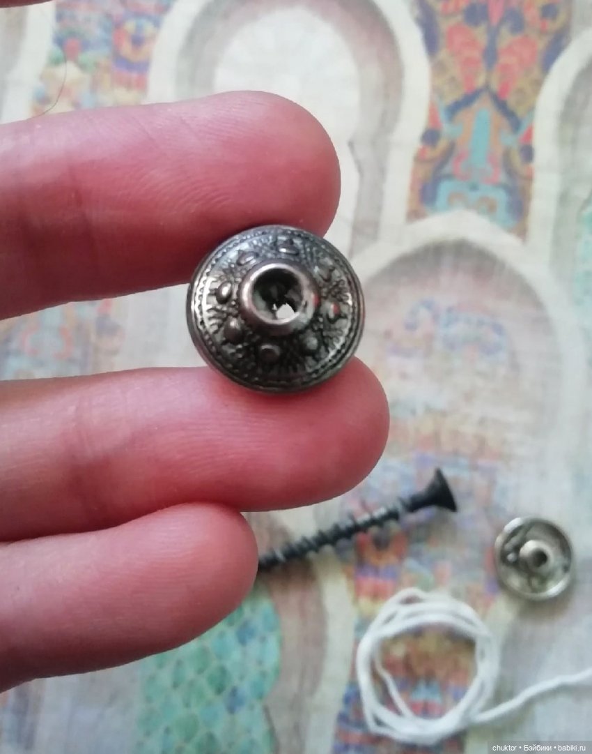 Кальян — Создание миниатюры: МК (фото 5)