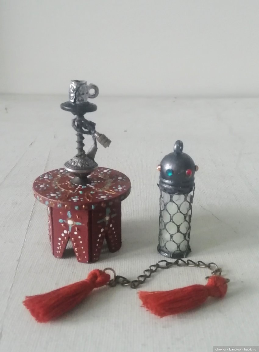 Дворец для нытика — Румбоксы и кукольные интерьеры: фото