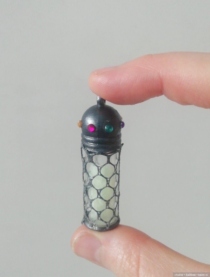 Дворец для нытика — Румбоксы и кукольные интерьеры: фото