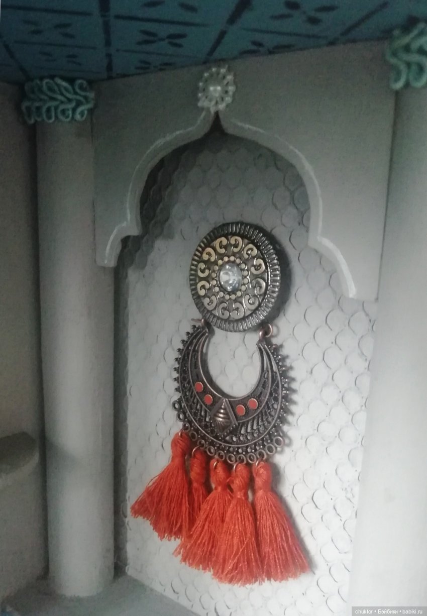 Дворец для нытика — Румбоксы и кукольные интерьеры: фото