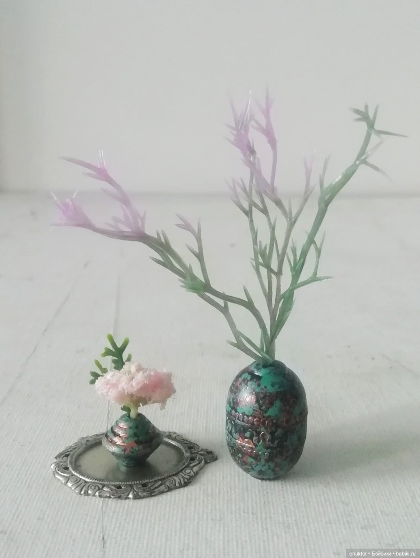 Дворец для нытика — Румбоксы и кукольные интерьеры: фото