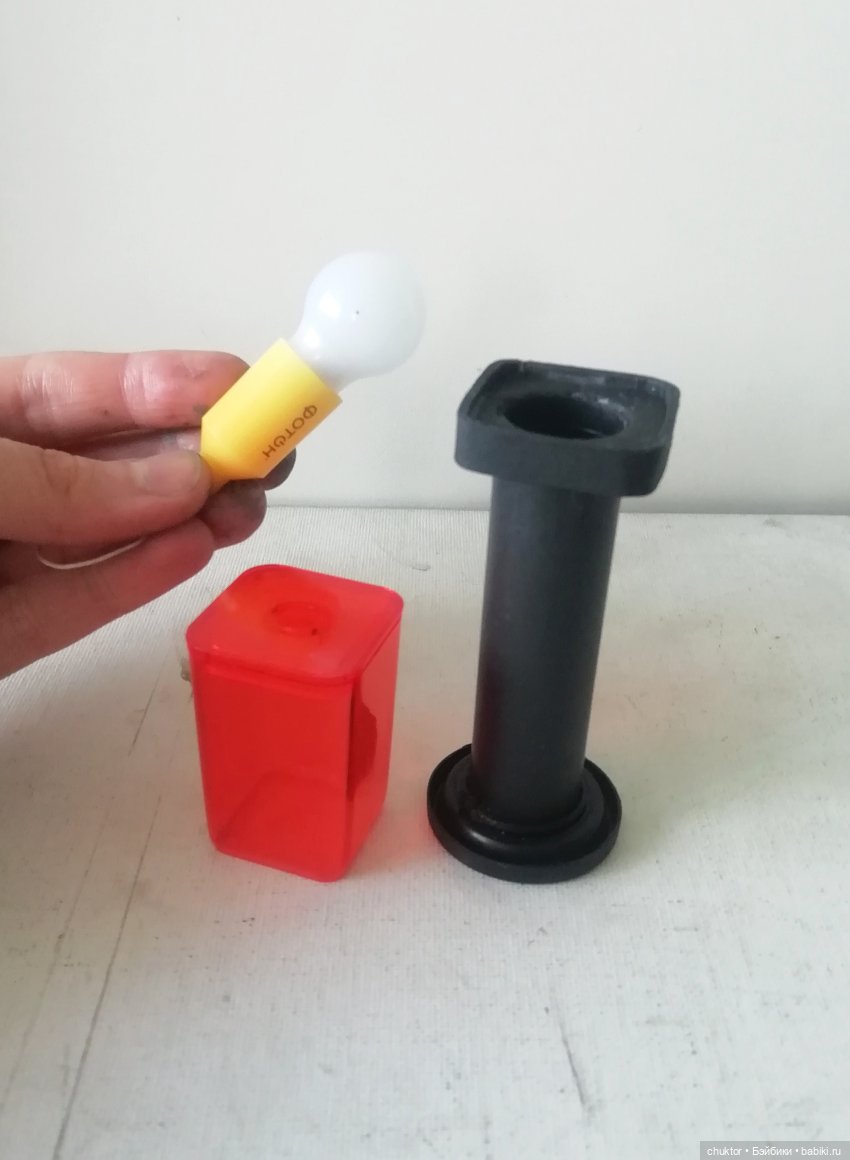 По дороге из красного кирпича