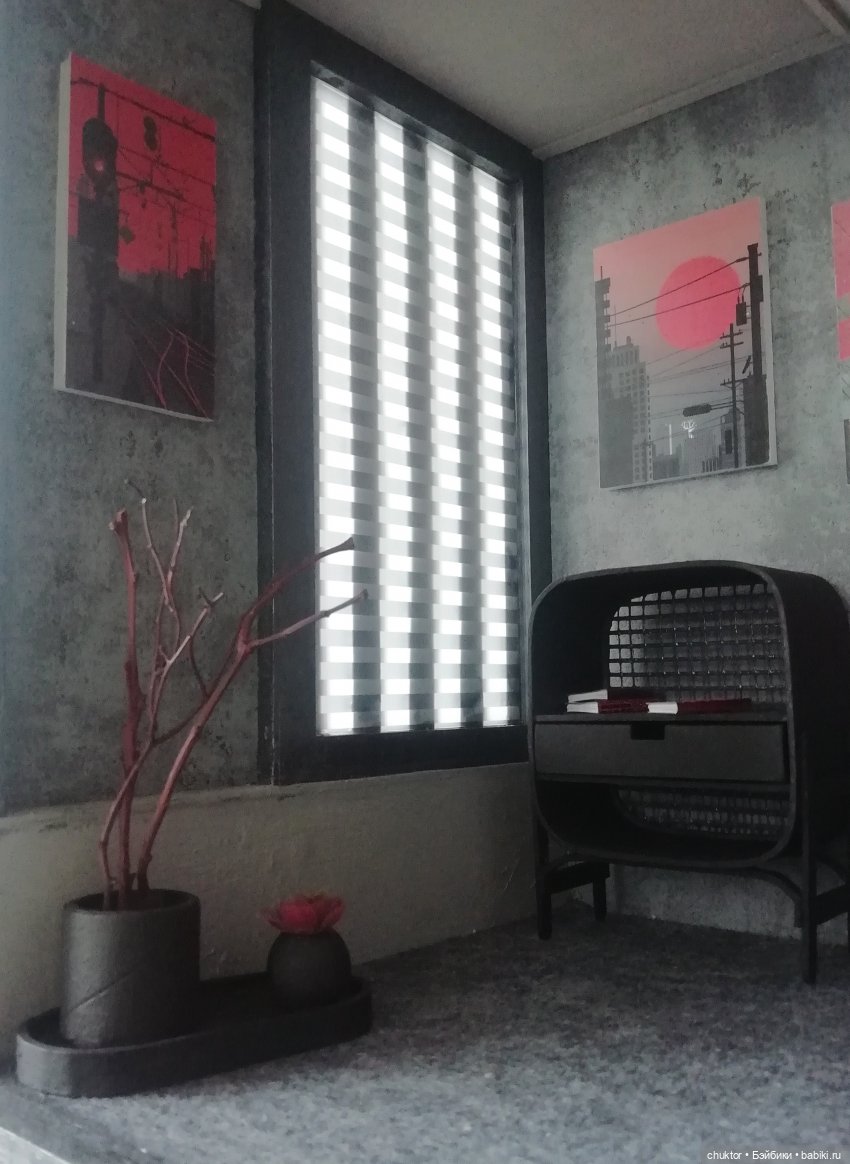 По дороге из красного кирпича