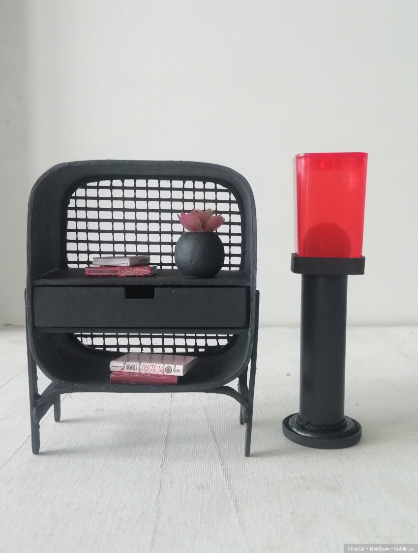 По дороге из красного кирпича