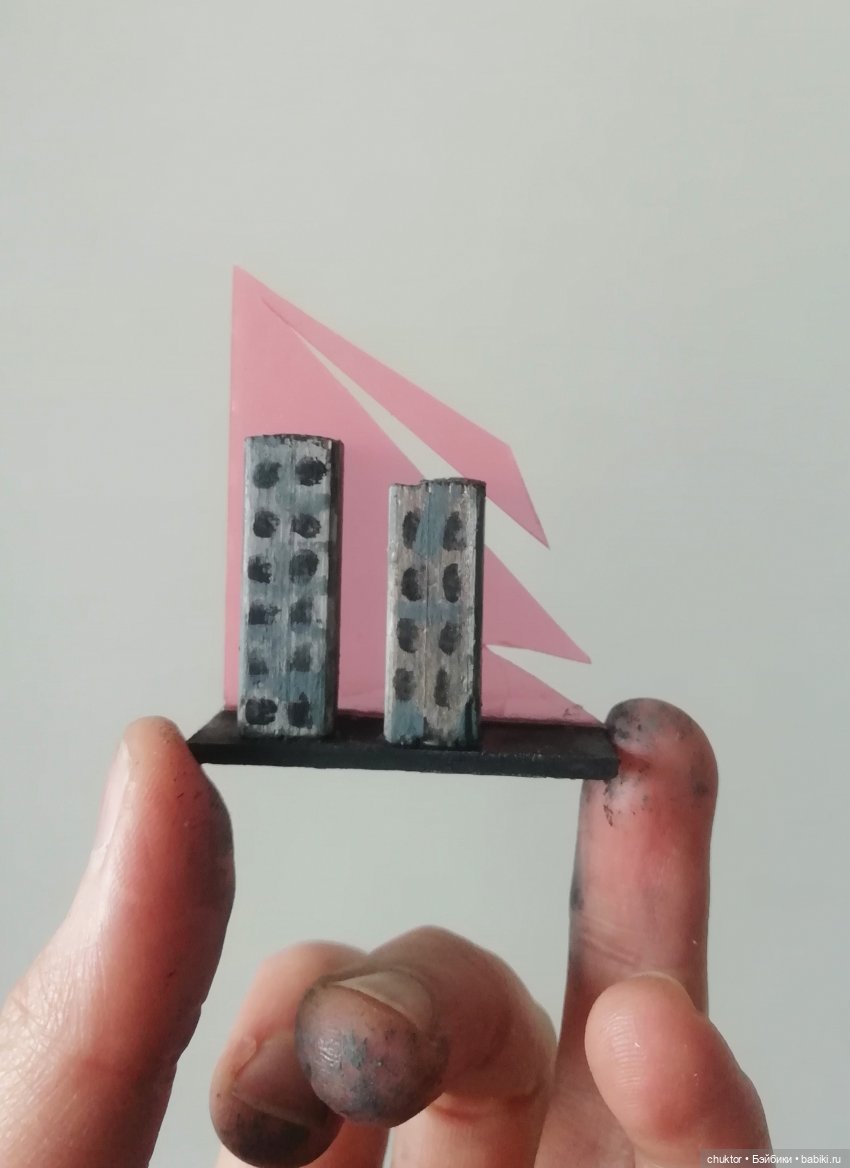 По дороге из красного кирпича