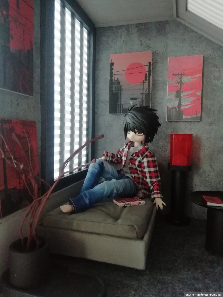 По дороге из красного кирпича