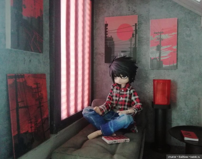 По дороге из красного кирпича