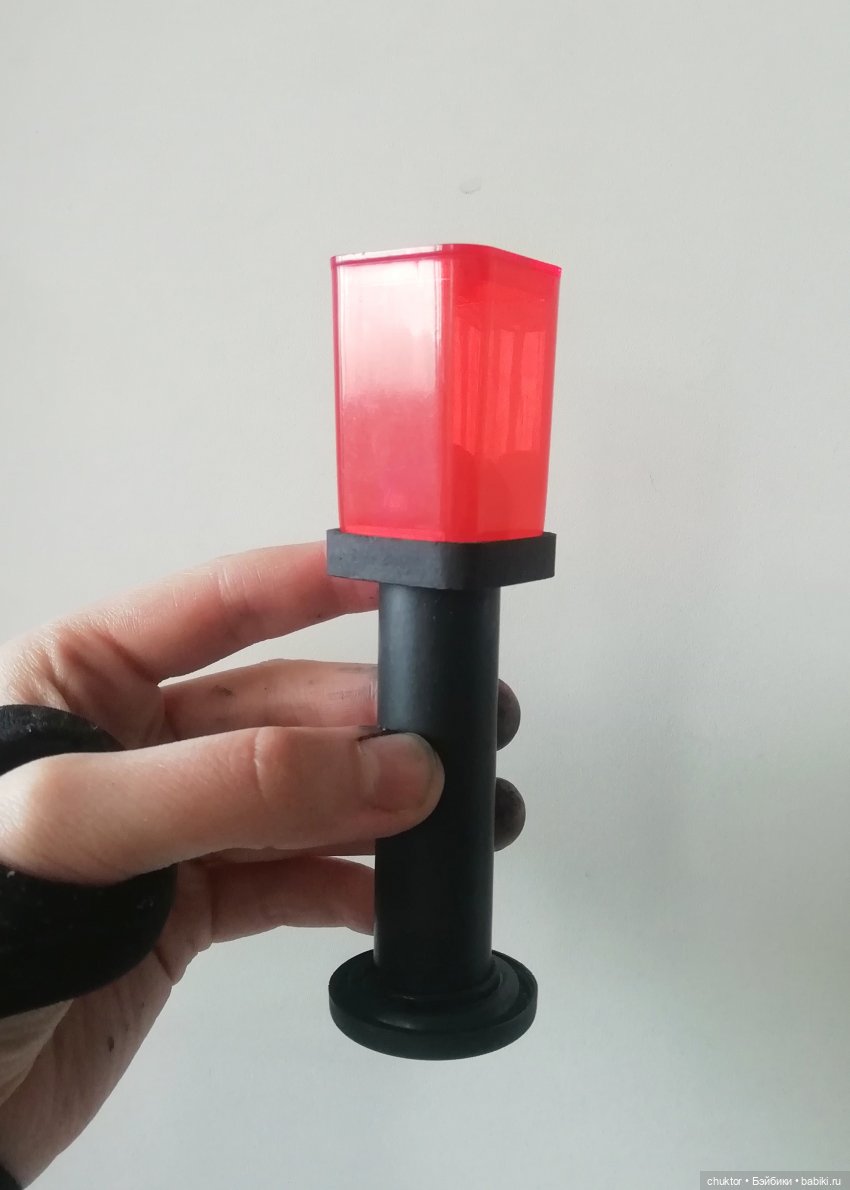 По дороге из красного кирпича