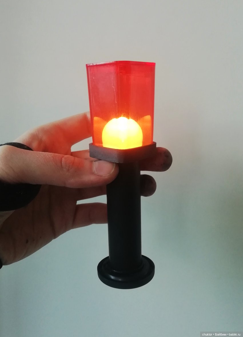 По дороге из красного кирпича