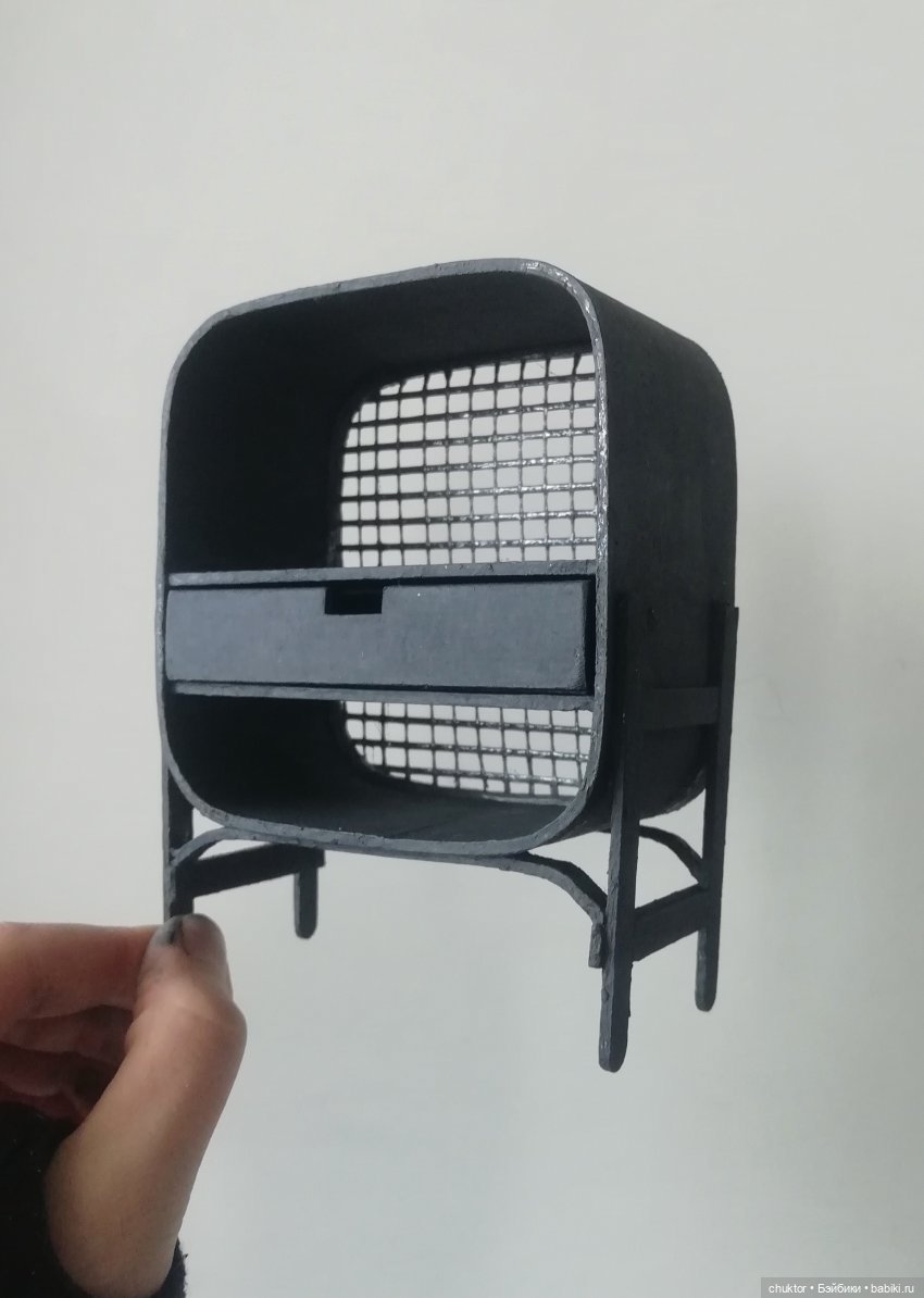 По дороге из красного кирпича