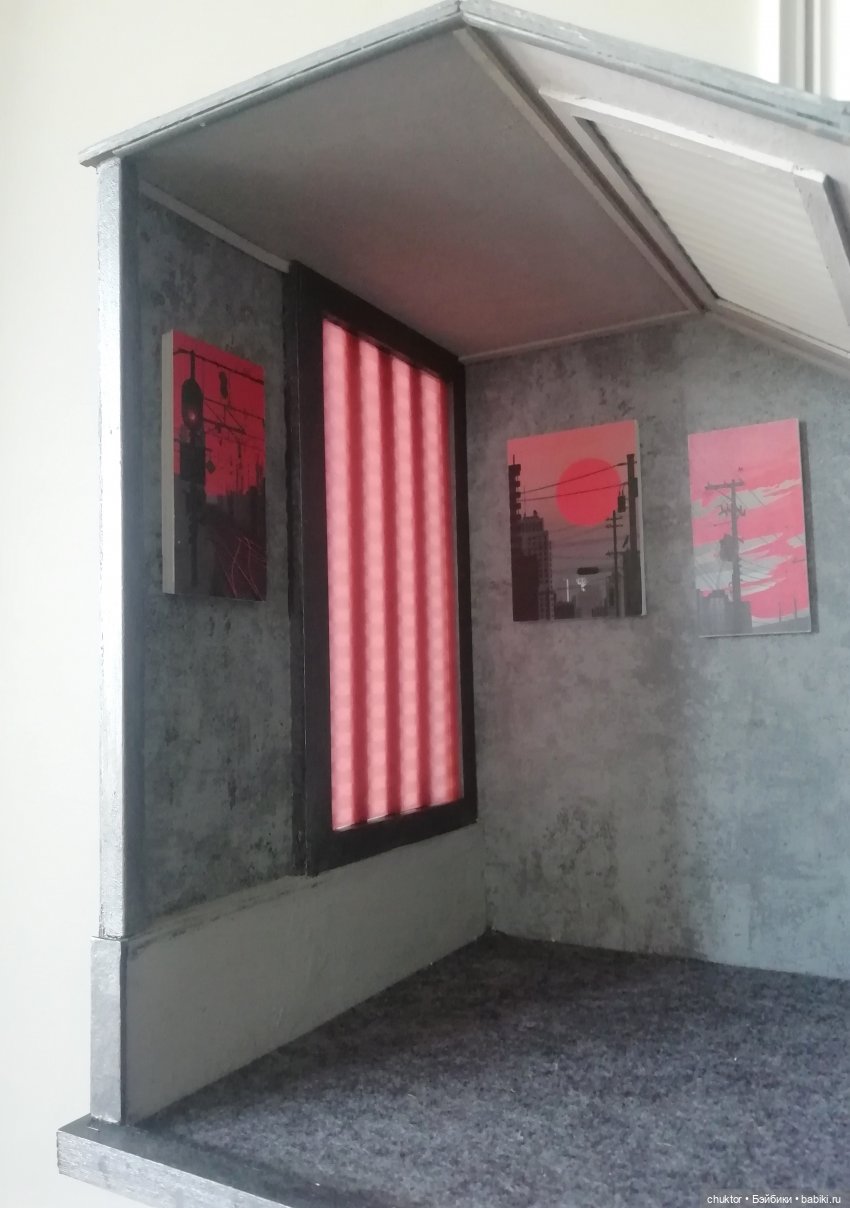 По дороге из красного кирпича