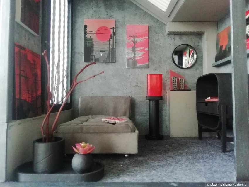 По дороге из красного кирпича