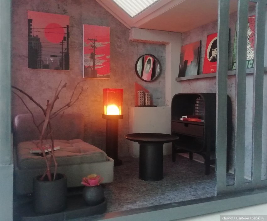 По дороге из красного кирпича