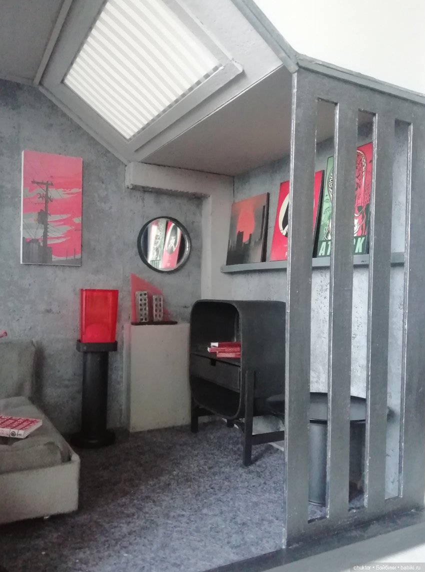 По дороге из красного кирпича