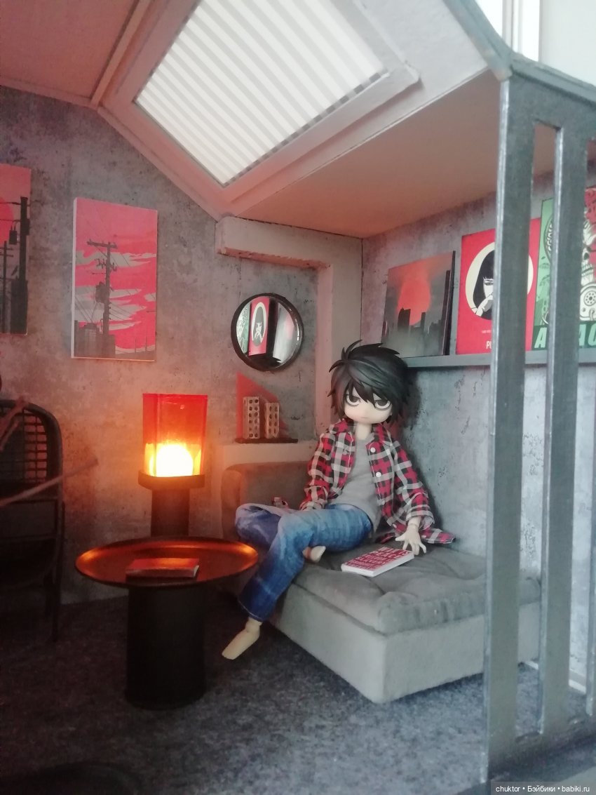 По дороге из красного кирпича