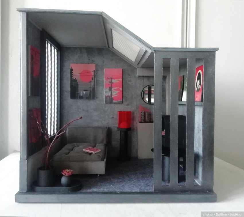 По дороге из красного кирпича