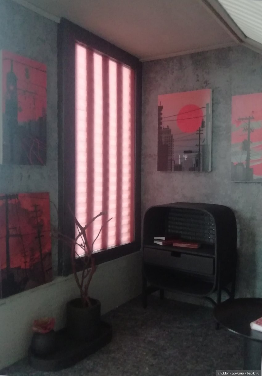 По дороге из красного кирпича