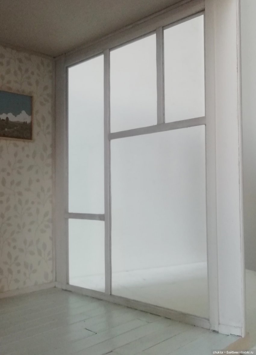 Место для принцессы — Румбоксы и кукольные интерьеры: фото (фото 6)