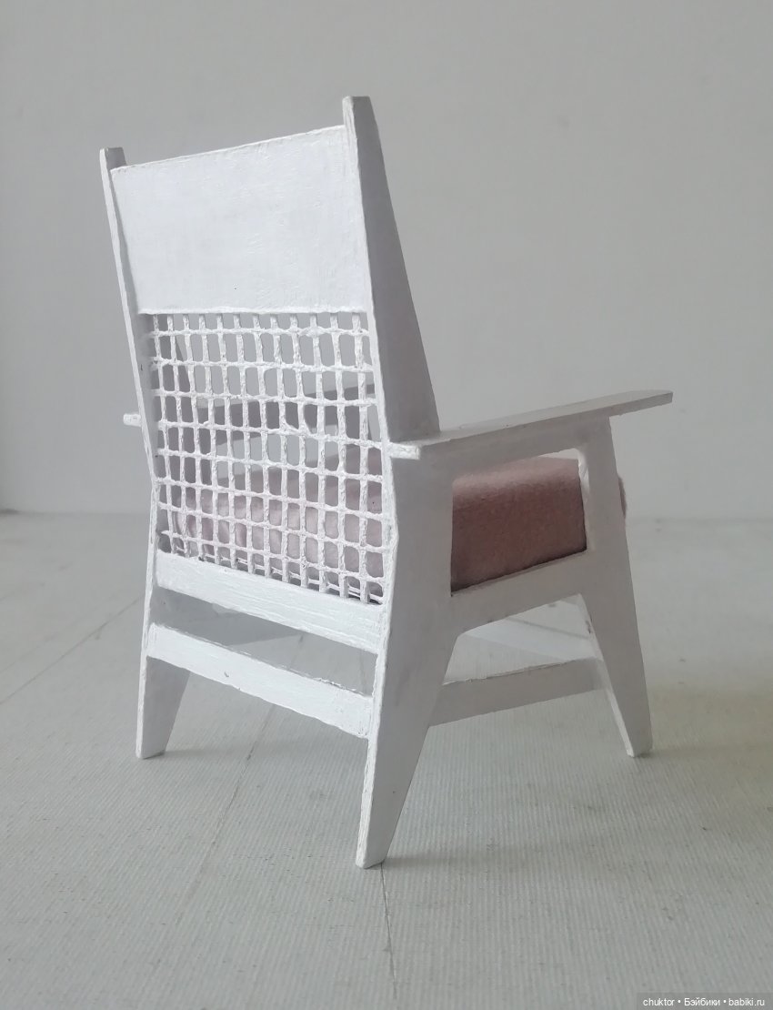 Место для принцессы — Румбоксы и кукольные интерьеры: фото