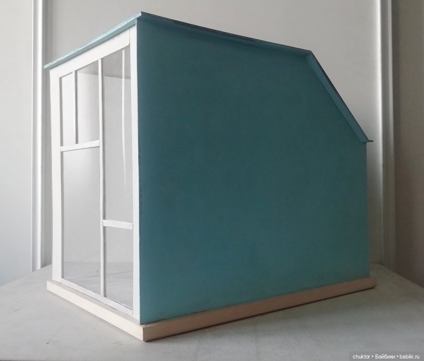 Место для принцессы — Румбоксы и кукольные интерьеры: фото (фото 2)