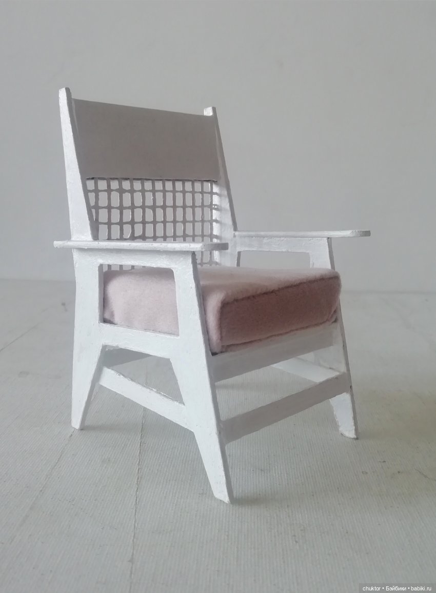 Место для принцессы — Румбоксы и кукольные интерьеры: фото