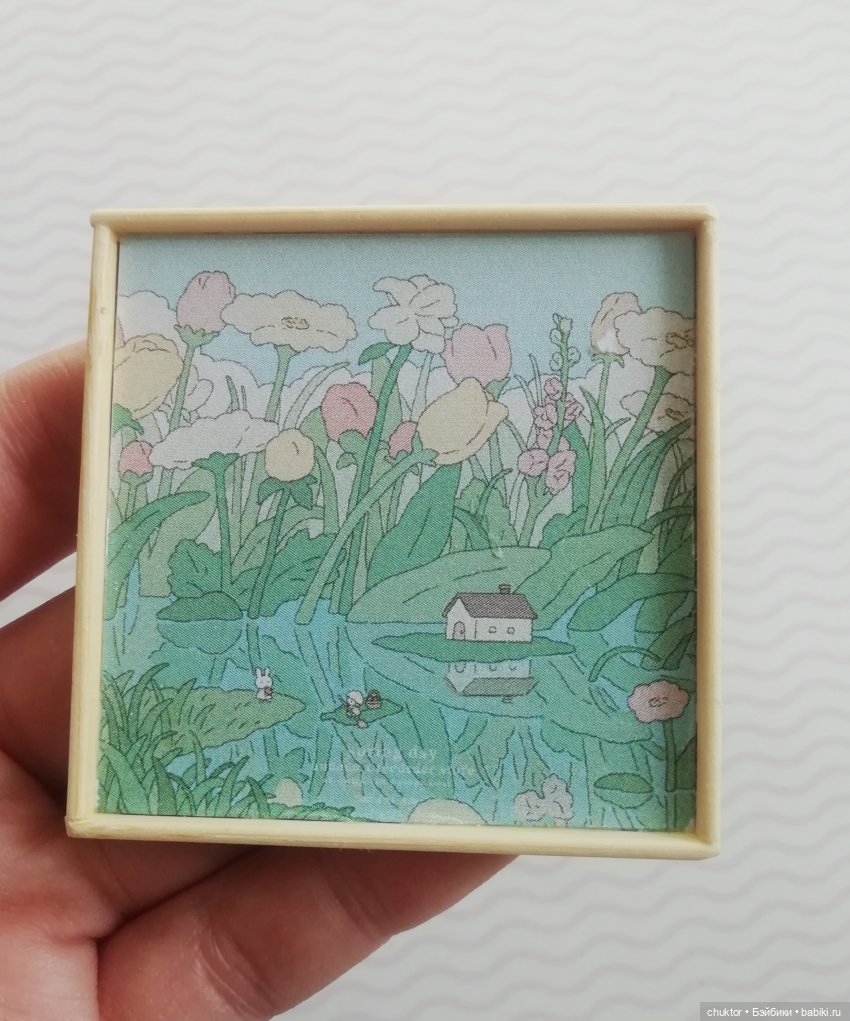 Место для принцессы — Румбоксы и кукольные интерьеры: фото