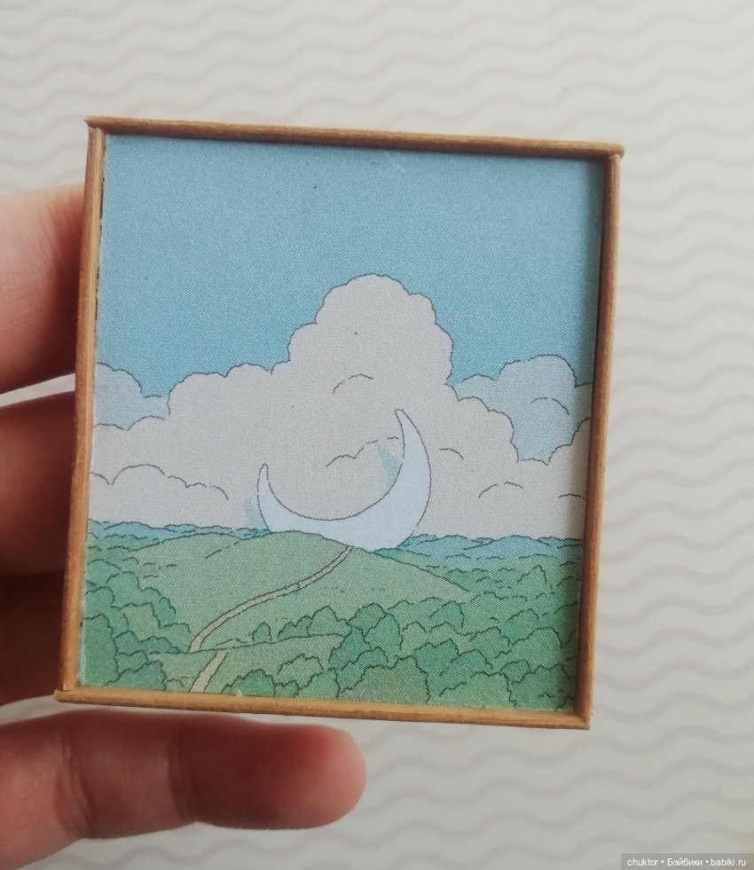 Место для принцессы — Румбоксы и кукольные интерьеры: фото